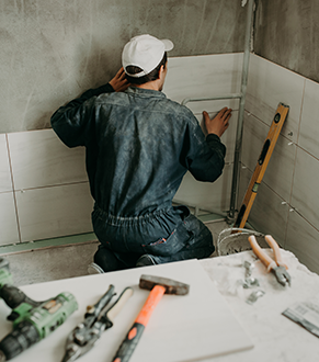 Rénovation de la salle de bain